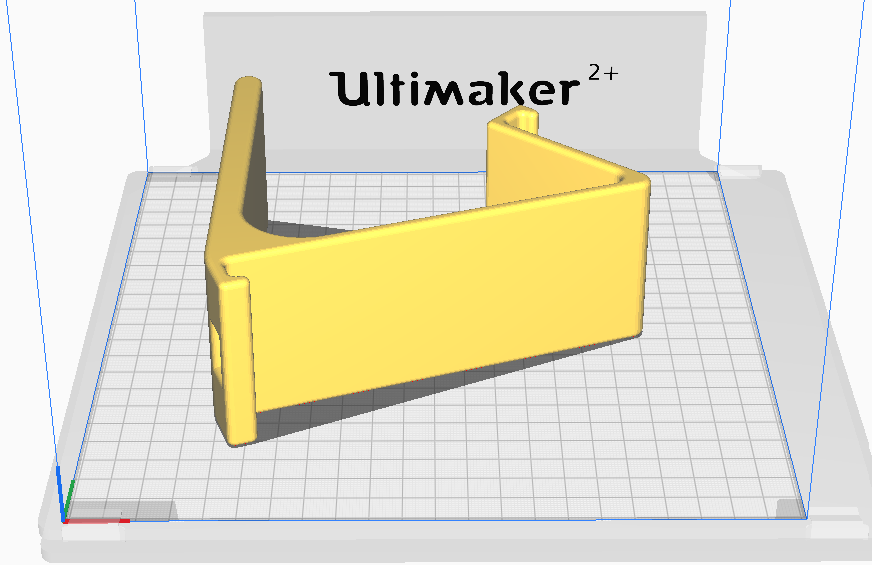 Assignment 1 Ultimaker Cura 1