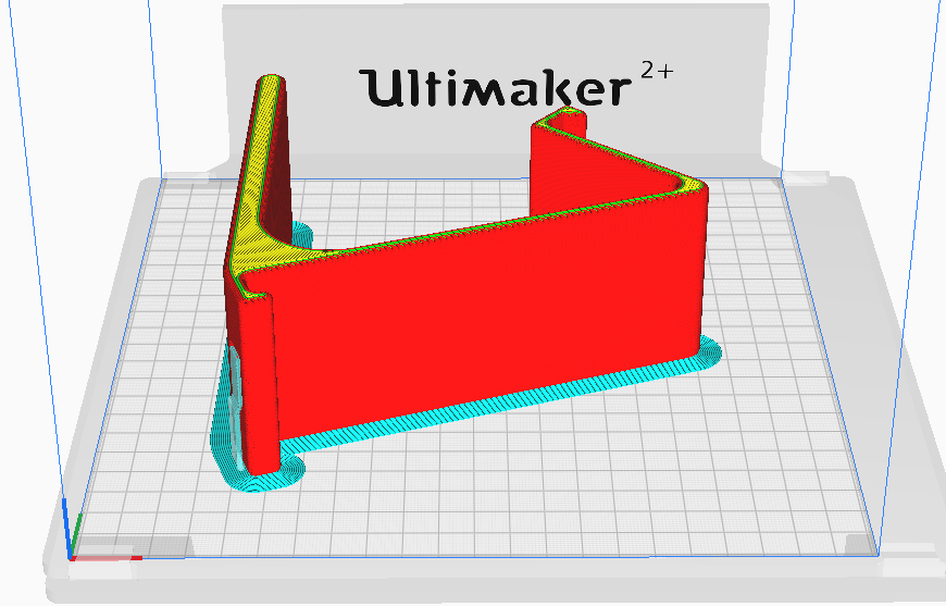 Assignment 1 Ultimaker Cura 2